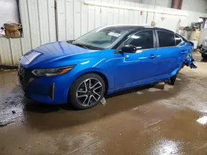 Nissan Sentra 2.0L 4 2024