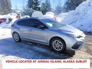 Subaru Impreza 2.0L 4 2025