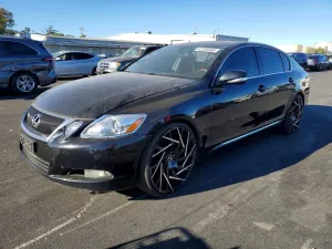 Lexus GS 3.5L 6 2008