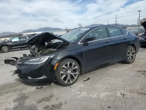 Chrysler 200 C 2.4L 4 2015