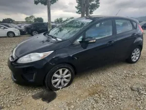 Ford Fiesta 1.6L 4 2013