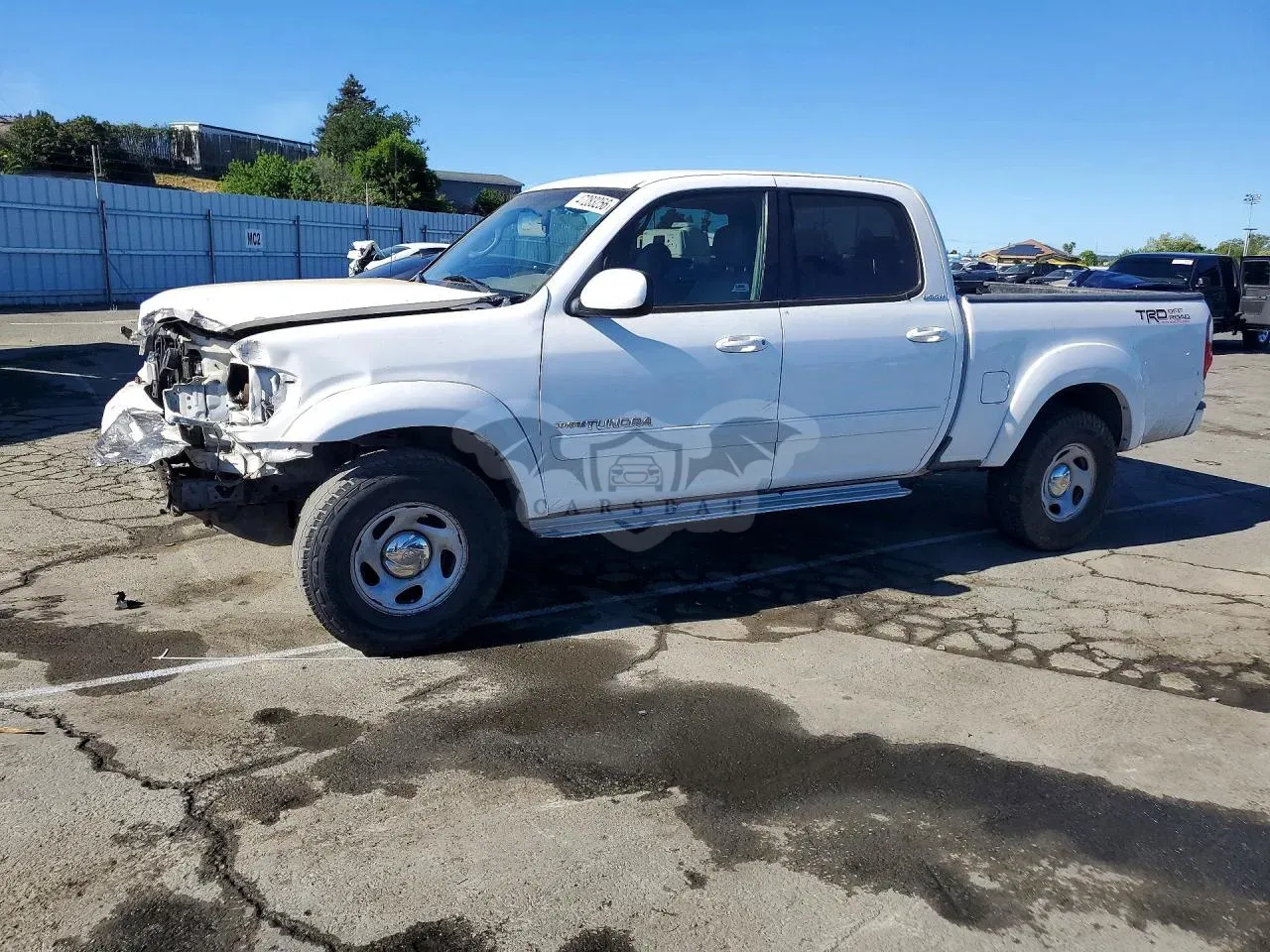 Toyota Tundra 4.7L 8 2006