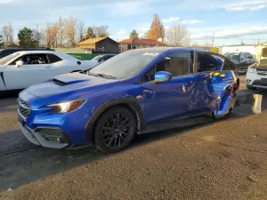 Subaru WRX 2.5L 4 2023