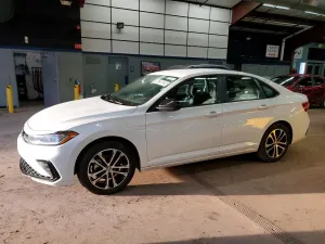 Volkswagen Jetta 1.5L 4 2025