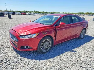 Ford Fusion 2.0L 4 2014