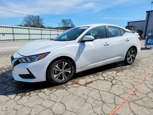 Nissan Sentra 2.0L 4 2023