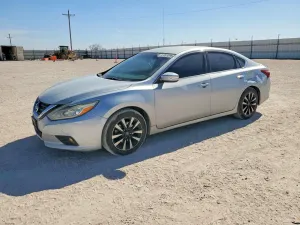 Nissan Altima 2.5L 4 2018