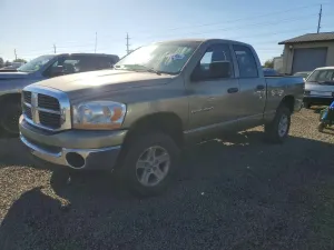 Dodge RAM 4.7L 8 2006