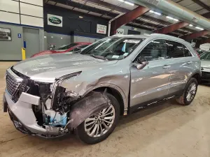 Cadillac XT4 2.0L 4 2024