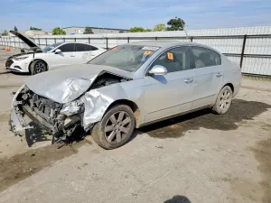 Volkswagen Passat 2.0L 4 2007