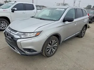Mitsubishi Outlander 2.4L 4 2019