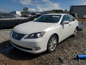 Lexus ES 3.5L 6 2012