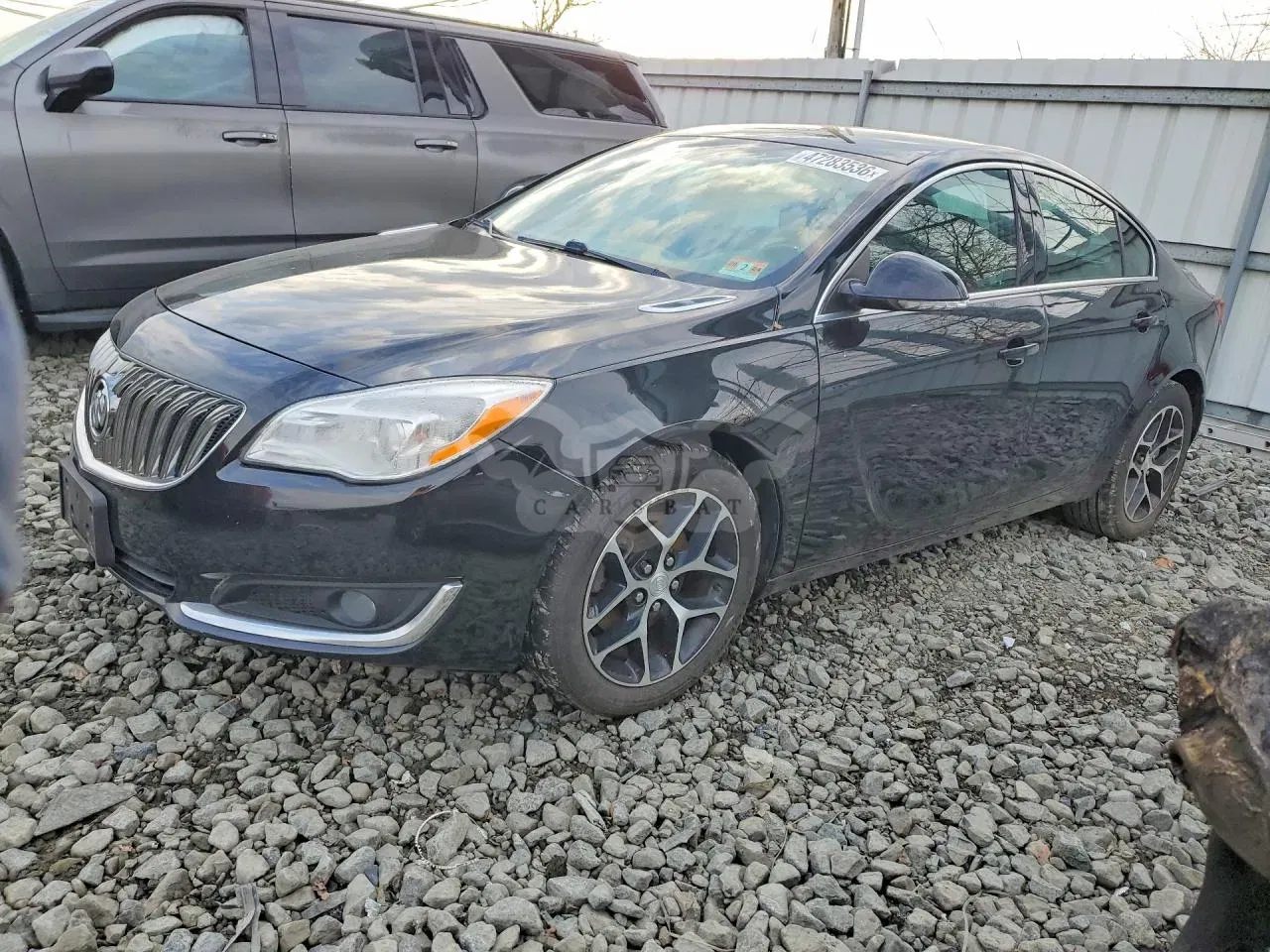 Buick Regal 2.0L 4 2017