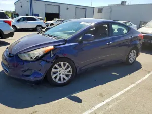Hyundai Elantra 1.8L 4 2011
