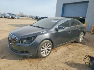 Buick LaCrosse 3.6L 6 2014