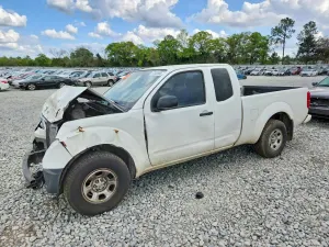Nissan Frontier 2.5L 4 2019