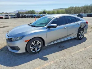 Honda Civic 2.0L 4 2018