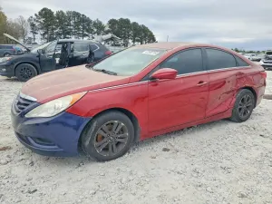 Hyundai Sonata 2.4L 4 2012