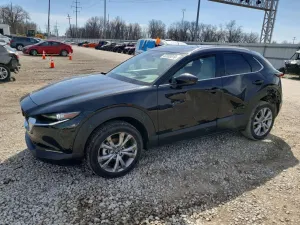 Mazda CX-30 2.5L 4 2022