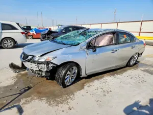 Honda Civic 1.8L 4 2015