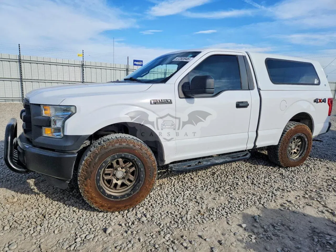 Ford F-150 3.5L 6 2015