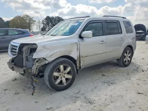 Honda Pilot 3.5L 6 2012