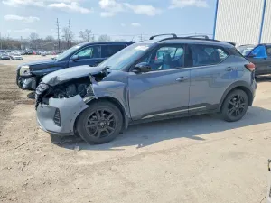 Nissan Kicks 1.6L 4 2021