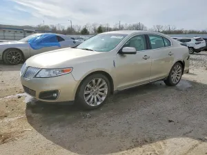 Lincoln MKS 3.7L 6 2011