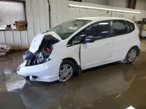 Honda Fit 1.5L 4 2011