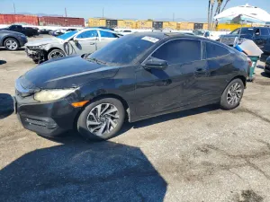 Honda Civic 2.0L 4 2016