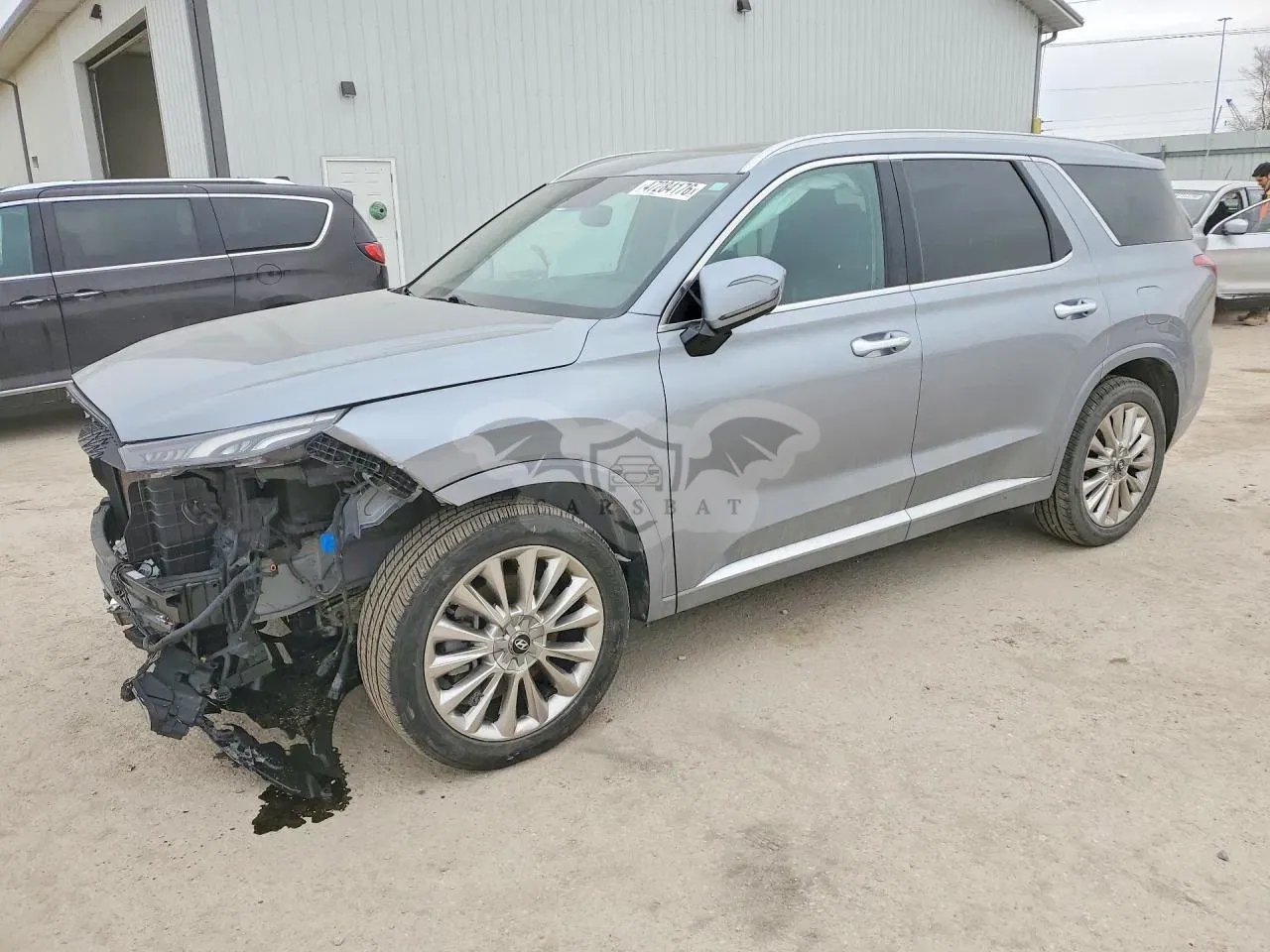 Hyundai Palisade 3.8L 6 2020