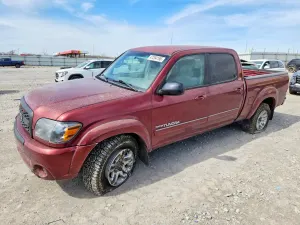 Toyota Tundra 4.7L 8 2005