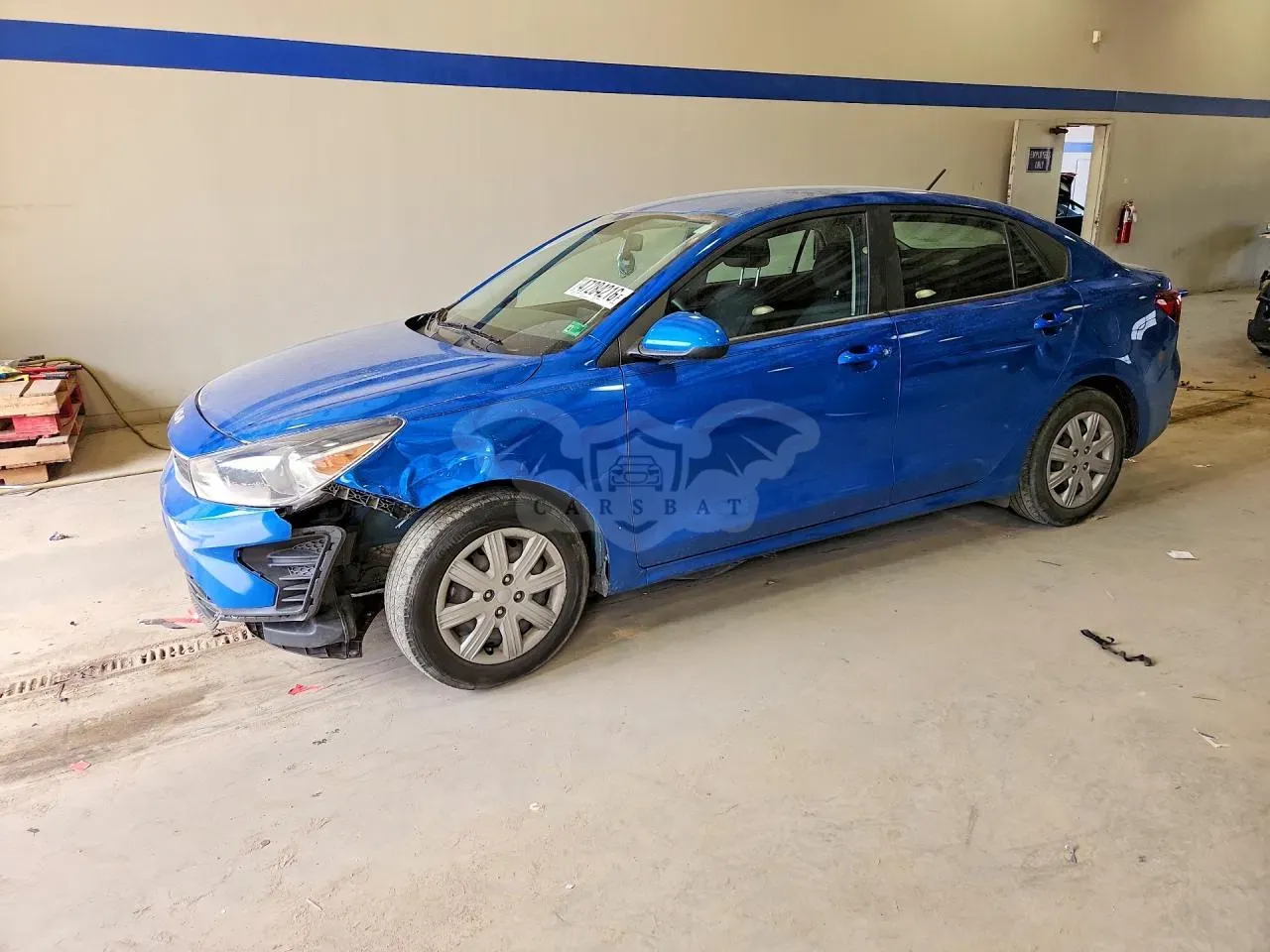 Kia Rio 1.6L 4 2022