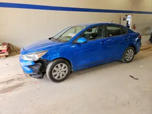 Kia Rio 1.6L 4 2022