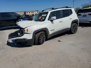 Jeep Renegade 2.4L 4 2017