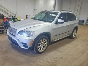 BMW X5 3.0L 6 2013