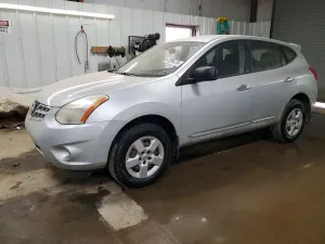 Nissan Rogue 2.5L 4 2011