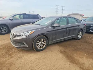 Hyundai Sonata 2.4L 4 2016