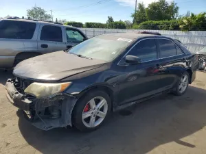 Toyota Camry 2.5L 4 2013