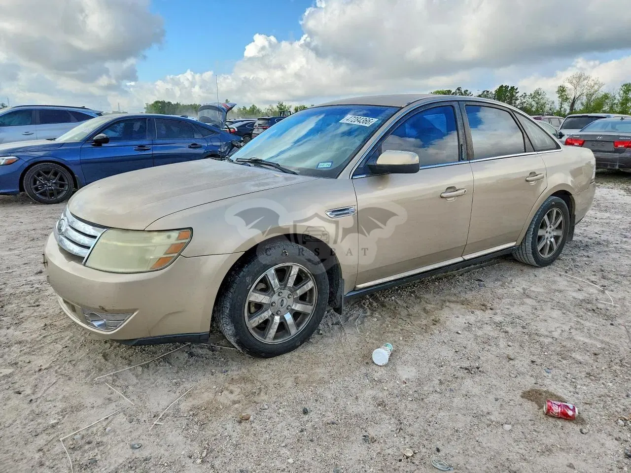 Ford Taurus 3.5L 6 2008