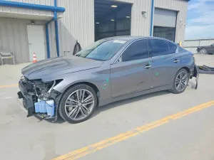 Infiniti Q50 3.0L 6 2017