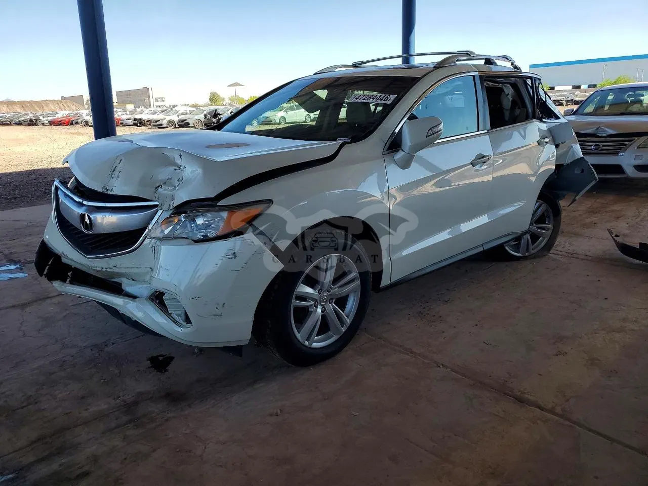 Acura RDX 3.5L 6 2015