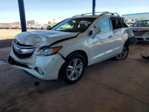 Acura RDX 3.5L 6 2015