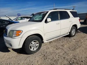 Toyota Sequoia 4.7L 8 2002