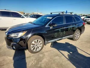 Subaru Outback 3.6L 6 2019