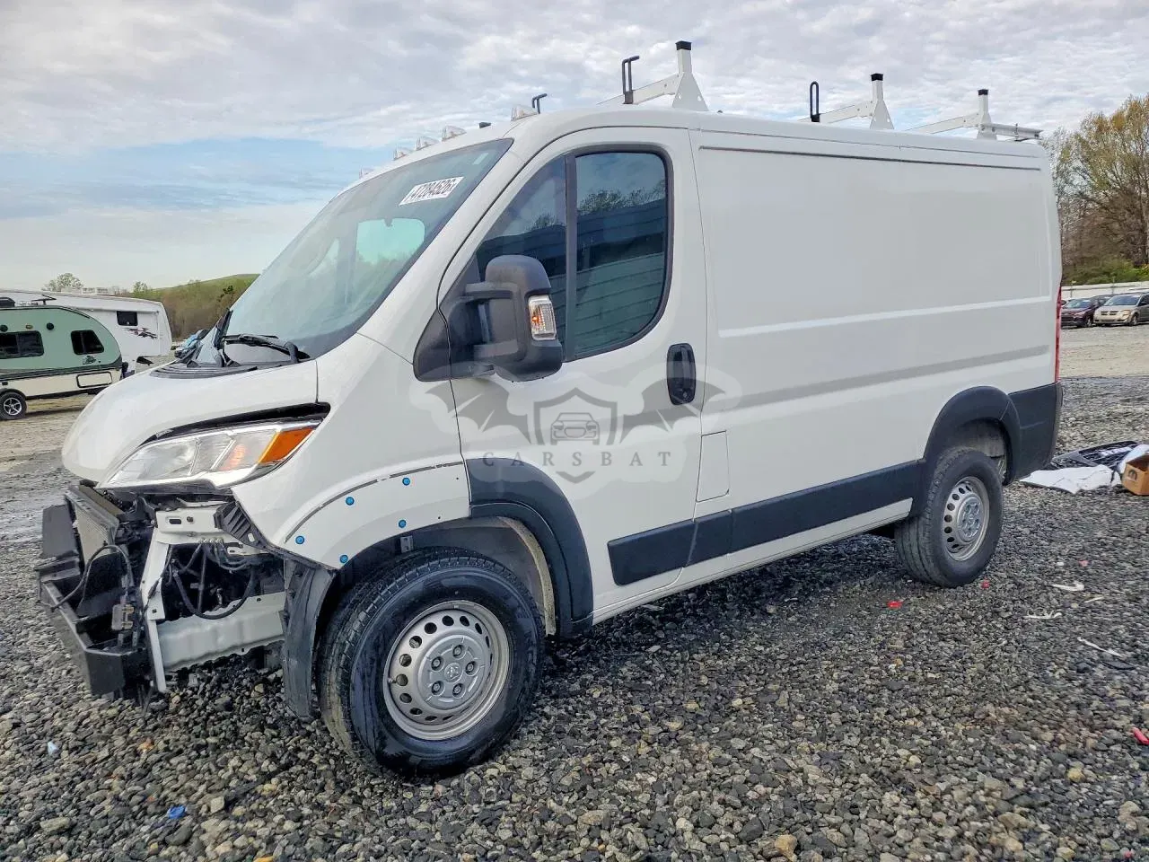 RAM ProMaster 3.6L 6 2025