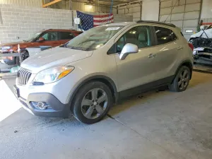 Buick Encore 1.4L 4 2013