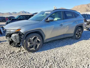 Hyundai Tucson 2.5L 4 2024