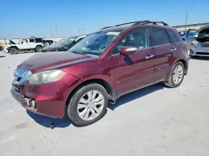 Acura RDX 2.3L 4 2010