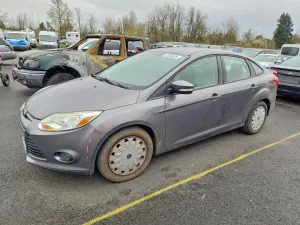 Ford Focus 2.0L 4 2013